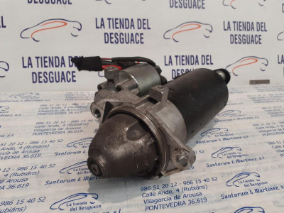 MOTOR ARRANQUE