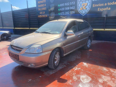 KIA RIO (BC)