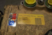COMPRESOR AIRE ACONDICIONADO