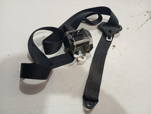  CINTURON SEGURIDAD TRASERO DERECHO PEUGEOT 208 