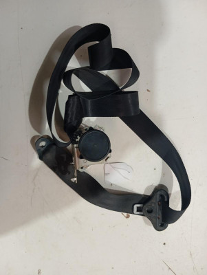 CINTURON SEGURIDAD TRASERO DERECHO, PEUGEOT, 208