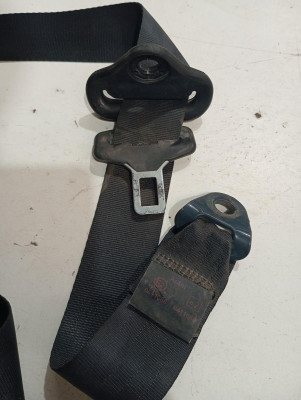 CINTURON SEGURIDAD TRASERO DERECHO, PEUGEOT, 208