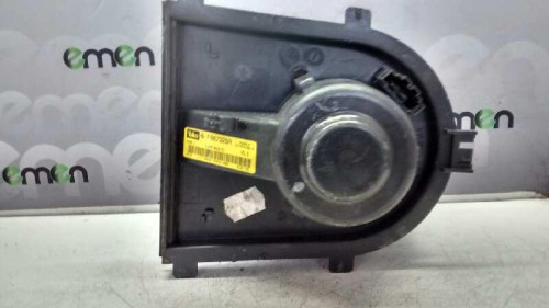  MOTOR CALEFACCION VOLKSWAGEN GOLF IV BERLINA (1J1)(10.1997) 