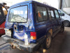 MITSUBISHI MONTERO (L040) 