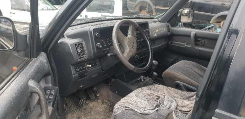  OPEL MONTEREY 