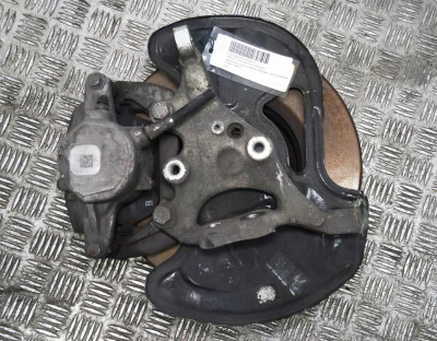 MANGUETA DELANTERA IZQUIERDA, MERCEDES-BENZ, CLASE C (BM 204) BERLINA