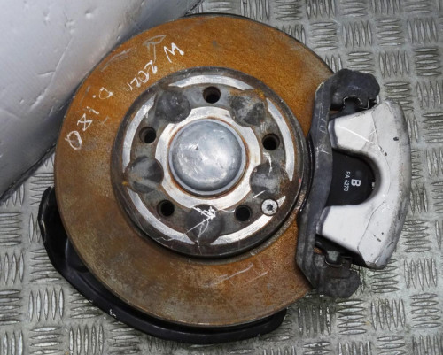 MANGUETA DELANTERA IZQUIERDA, MERCEDES-BENZ, CLASE C (BM 204) BERLINA