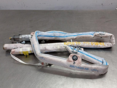 AIRBAG CORTINA DELANTERO DERECHO, JAGUAR, XF