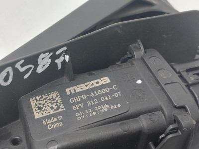 PEDAL ACELERADOR, MAZDA, CX-5 (KE)