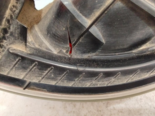 PILOTO TRASERO DERECHO Seat IBIZA (6L1) 
