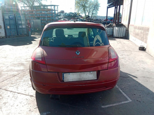 RENAULT MEGANE II BERLINA 3P — автомобиль-донор на запчасти 