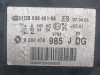  FARO DERECHO RENAULT CLIO II FASE II (B/CB0) 