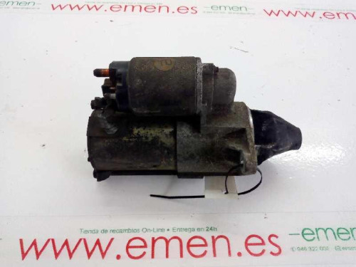  MOTOR ARRANQUE CHEVROLET NUBIRA BERLINA 