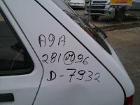 PEUGEOT 205 BERLINA