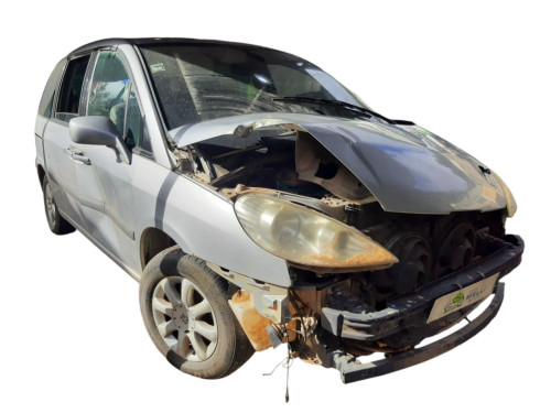 PEUGEOT 807 — автомобиль-донор на запчасти 