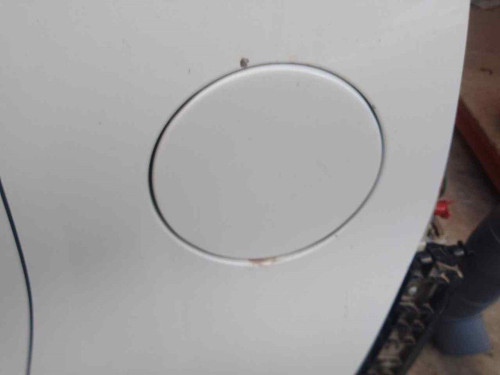 TAPA EXTERIOR COMBUSTIBLE Suzuki ALTO (AMF310) 
