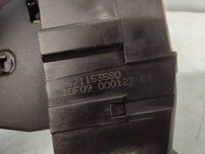 CERRADURA MALETERO / PORTON, Citroen, C5 BERLINA