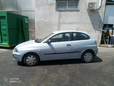SEAT IBIZA (6L1)