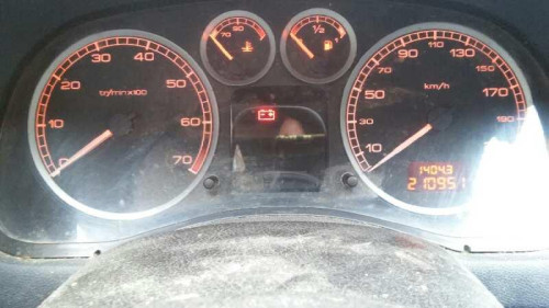  PEUGEOT 307 (S1)(04.2001) 