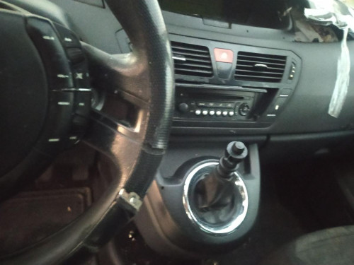  SISTEMA AUDIO / RADIO CD, CITROEN, C4 PICASSO 