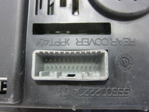  CUADRO INSTRUMENTOS RENAULT SCENIC III (JZ) 
