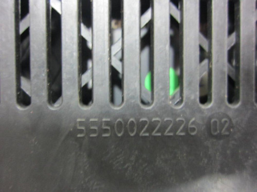  CUADRO INSTRUMENTOS RENAULT SCENIC III (JZ) 