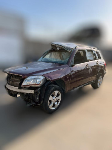 MERCEDES-BENZ CLASE GLK (BM 204) de segunda mano