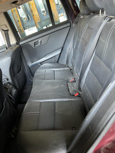 MERCEDES-BENZ CLASE GLK (BM 204) de segunda mano