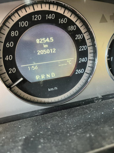 MERCEDES-BENZ CLASE GLK (BM 204) de segunda mano