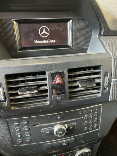 MERCEDES-BENZ CLASE GLK (BM 204) de segunda mano