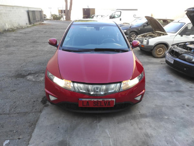 HONDA CIVIC 5 PUERTAS (FK)