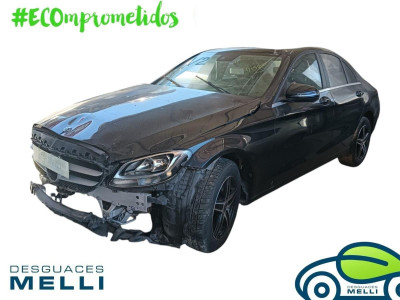 MERCEDES-BENZ CLASE C (BM 205) BERLINA
