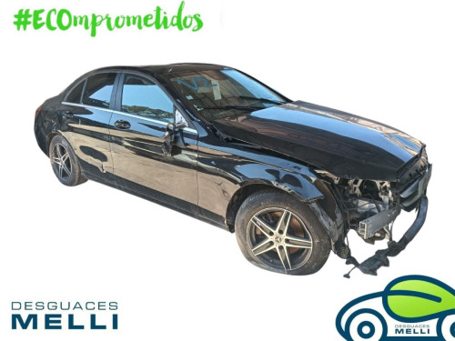 MERCEDES-BENZ CLASE C (BM 205) BERLINA — автомобиль-донор на запчасти 