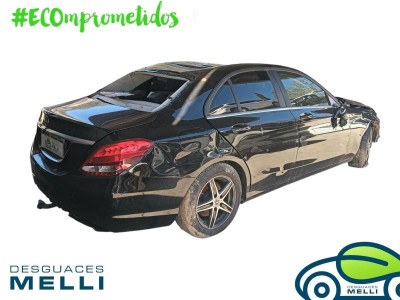 MERCEDES-BENZ CLASE C (BM 205) BERLINA