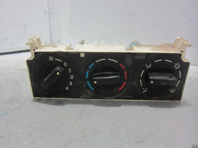 MANDO CALEFACCION / AIRE ACONDICIONADO, PEUGEOT, PARTNER (S2)