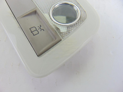 LUZ INTERIOR, MERCEDES-BENZ, CLASE GLK (BM 204)