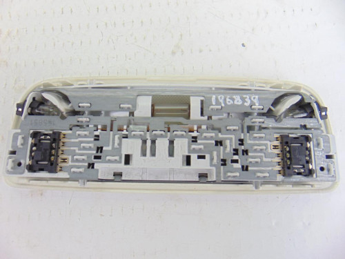 LUZ INTERIOR, MERCEDES-BENZ, CLASE GLK (BM 204)