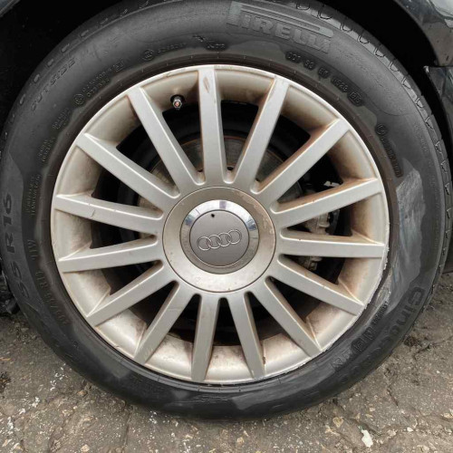 AUDI A4 AVANT (8E) de segunda mano