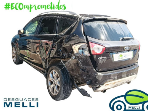 FORD KUGA (CBV) — автомобиль-донор на запчасти 