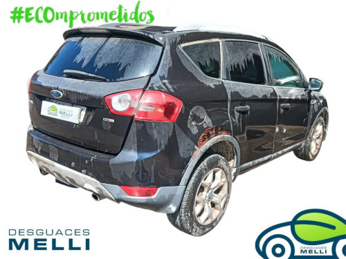 FORD KUGA (CBV) — автомобиль-донор на запчасти 