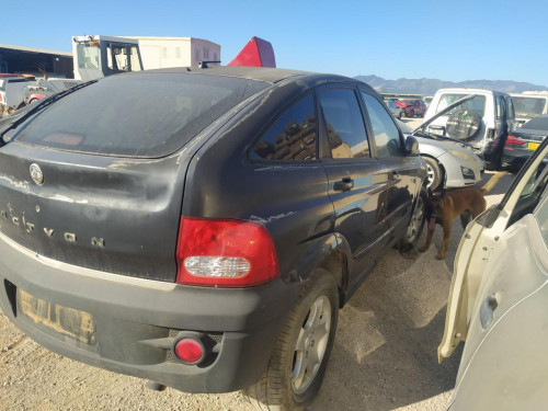  SSANGYONG ACTYON 