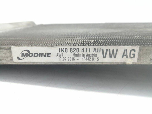  RADIADOR CALEFACCION / AIRE ACONDICIONADO VOLKSWAGEN EOS (1F7)(2006) 