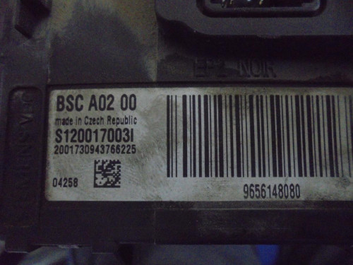 MODULO ELECTRONICO Peugeot 407 
