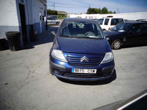 CITROEN C3 — автомобиль-донор на запчасти 