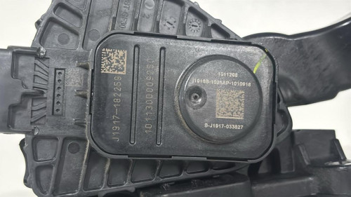 PEDAL ACELERADOR TESLA MODEL 3 