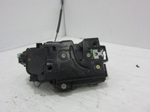  CERRADURA PUERTA TRASERA IZQUIERDA SEAT TOLEDO (5P2) 