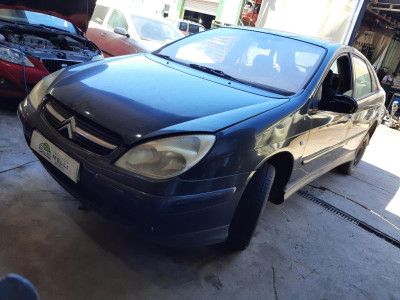CITROEN C5 BERLINA
