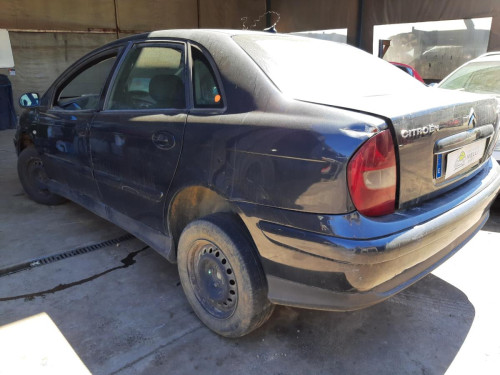  CITROEN C5 BERLINA 