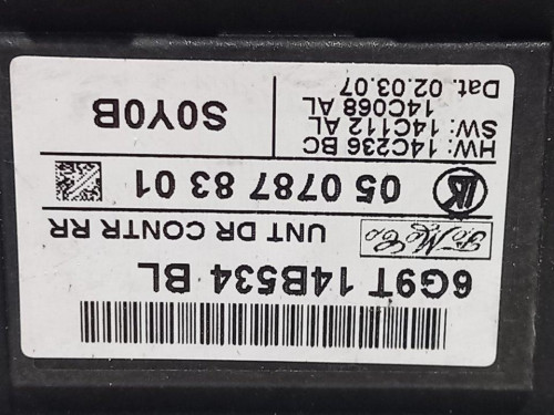  CENTRALITA CIERRE FORD S-MAX (CA1) 