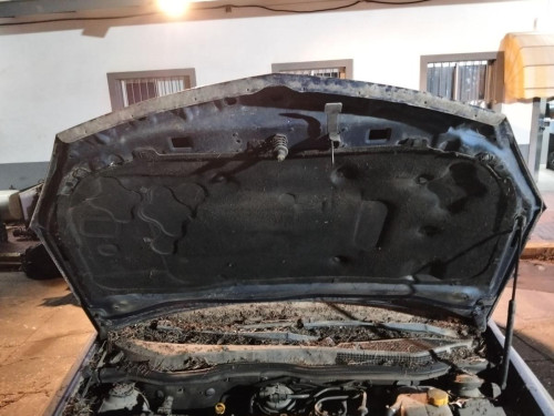 CAPO OPEL ASTRA H BERLINA 